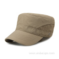 Lightweight sports army cap